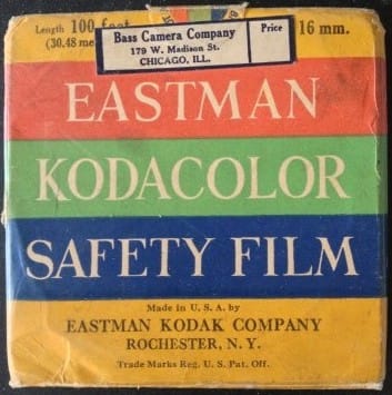 Kodacolor Box E1365522558819