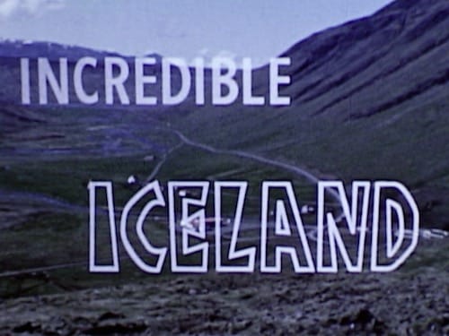 Incredible Iceland Title Card