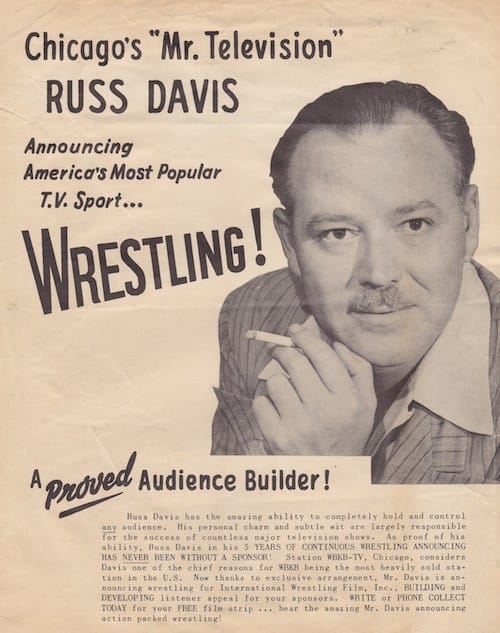 Russ Davis