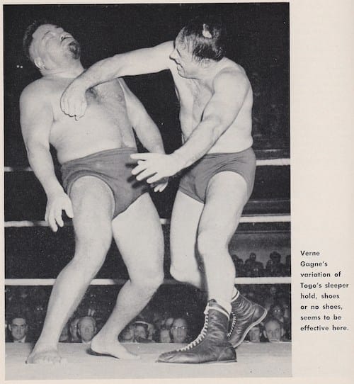 Verne Gagne