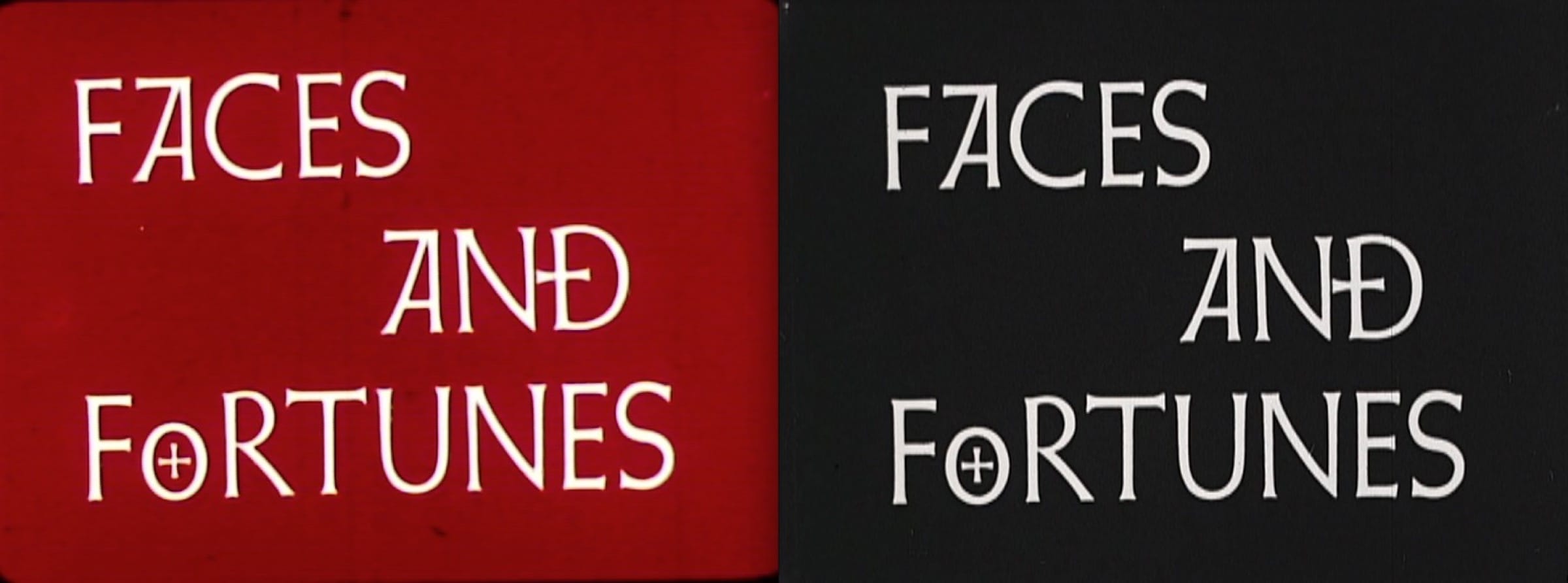 Faces And Fortunes 11 Web