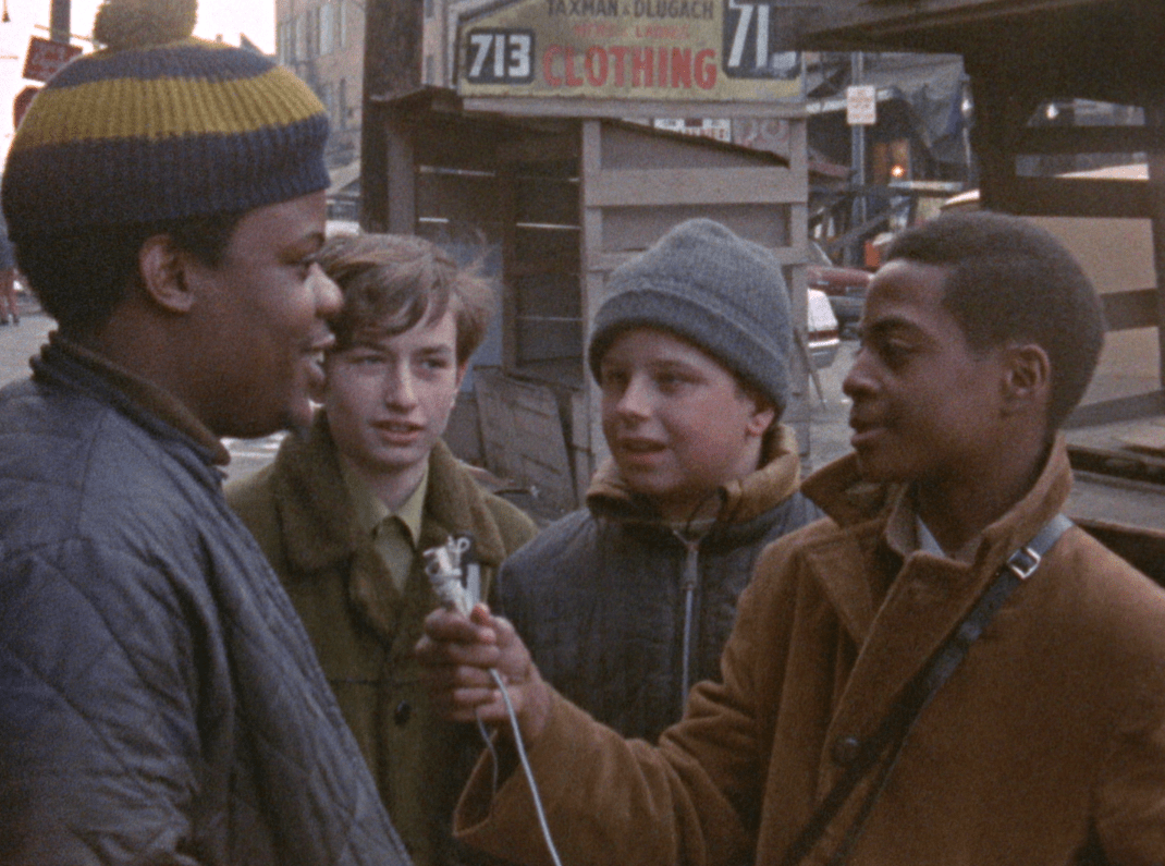 Metro!!!: The School Without Walls