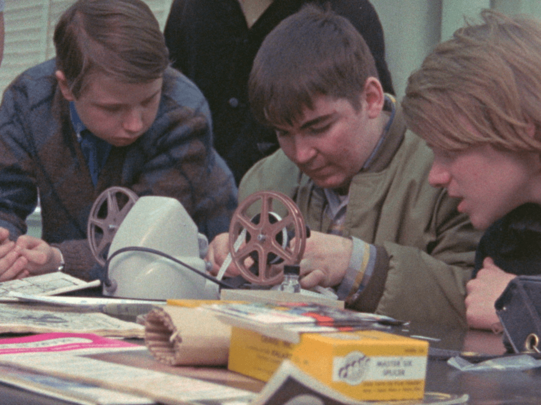 Metro!!!: The School Without Walls