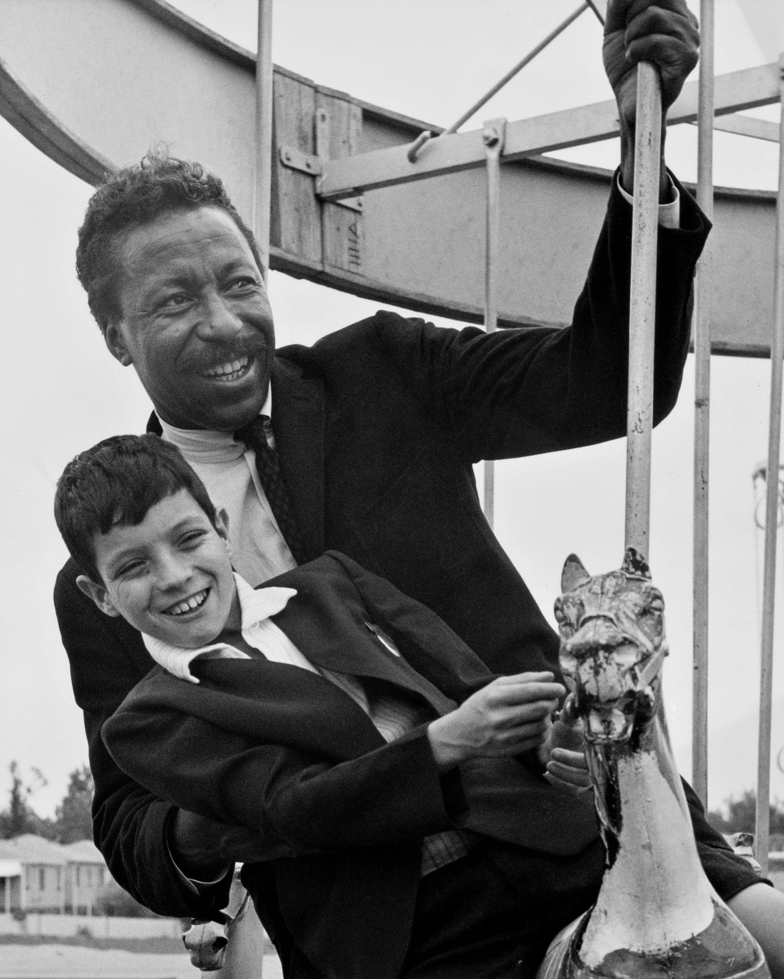 Untitled, Gordon Parks and Flavio da Silva, Denver, Colorado, 1961, Photographer Unknown