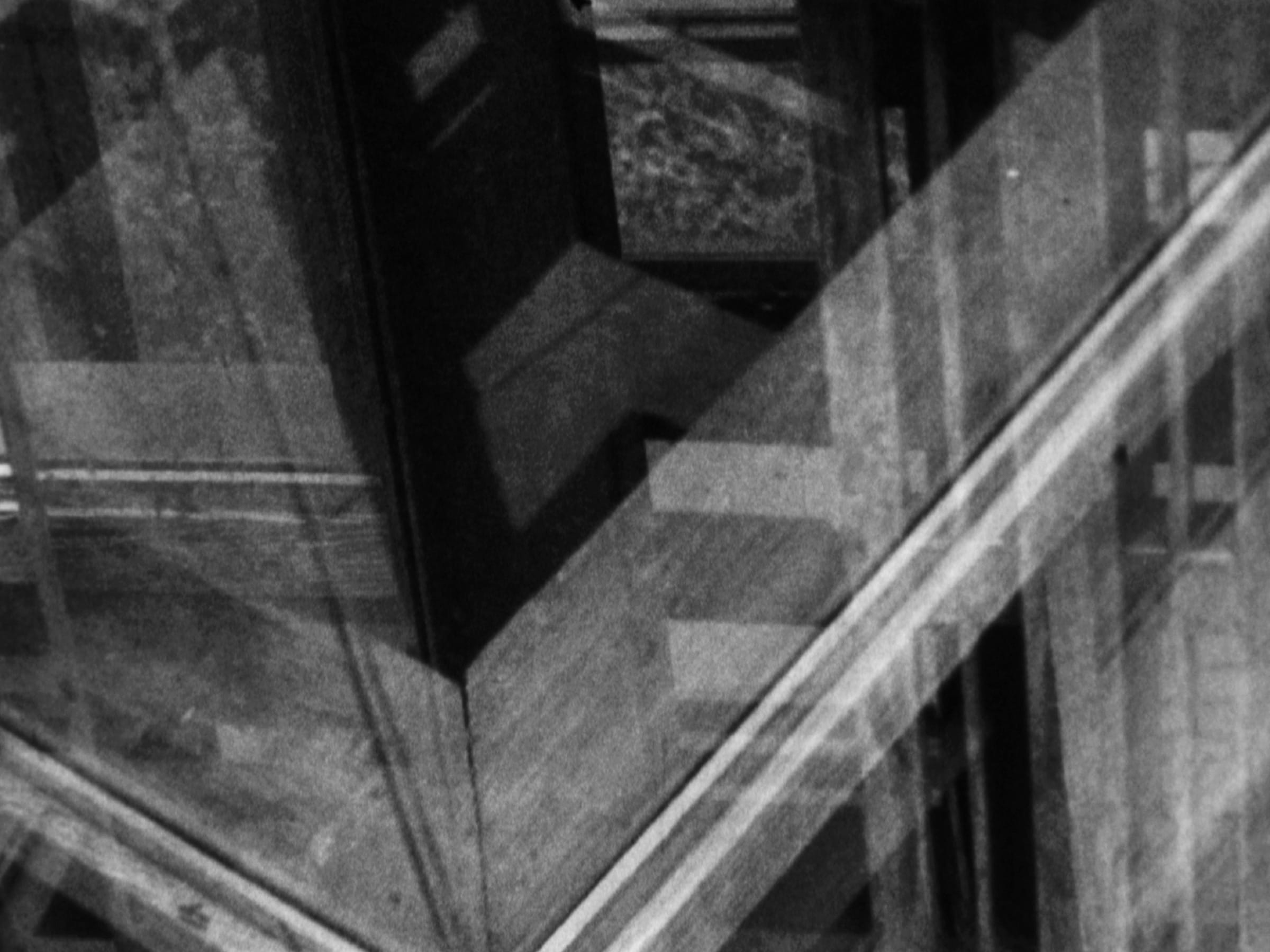 still from Larry Janiak’s Glasshouse (1964)