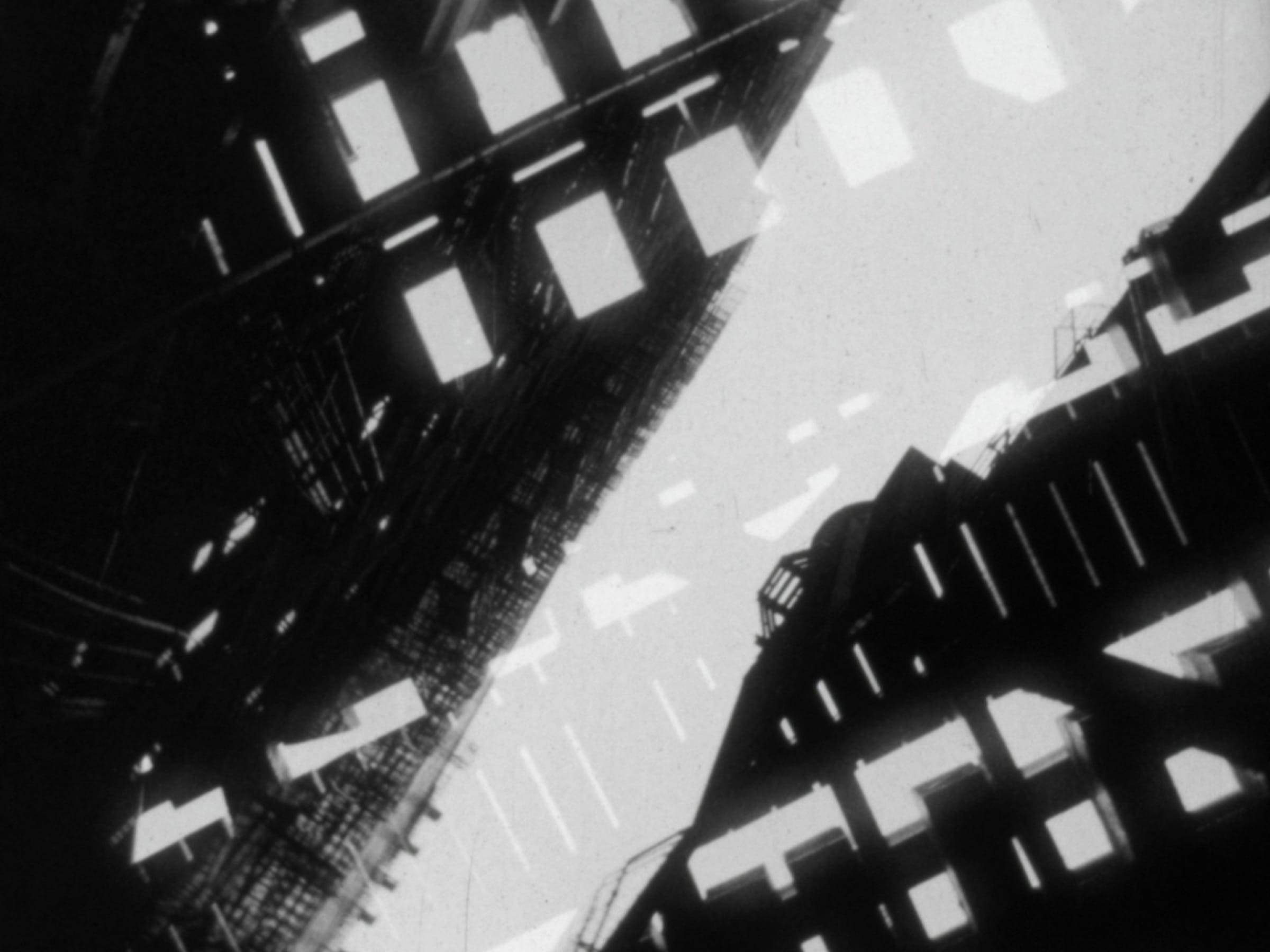 still from Robert Stiegler’s Capitulation (1965)