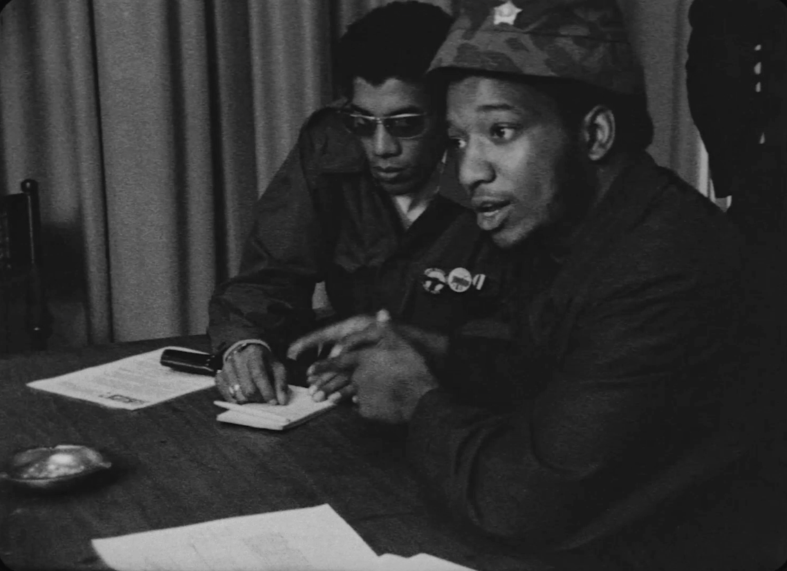 The Murder of Fred Hampton (1971) Chicago Film Archives