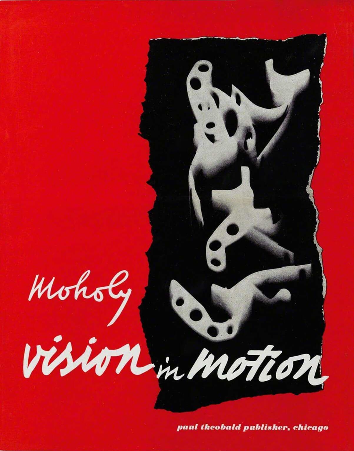 László Moholy-Nagy’s Vision in Motion (1947)