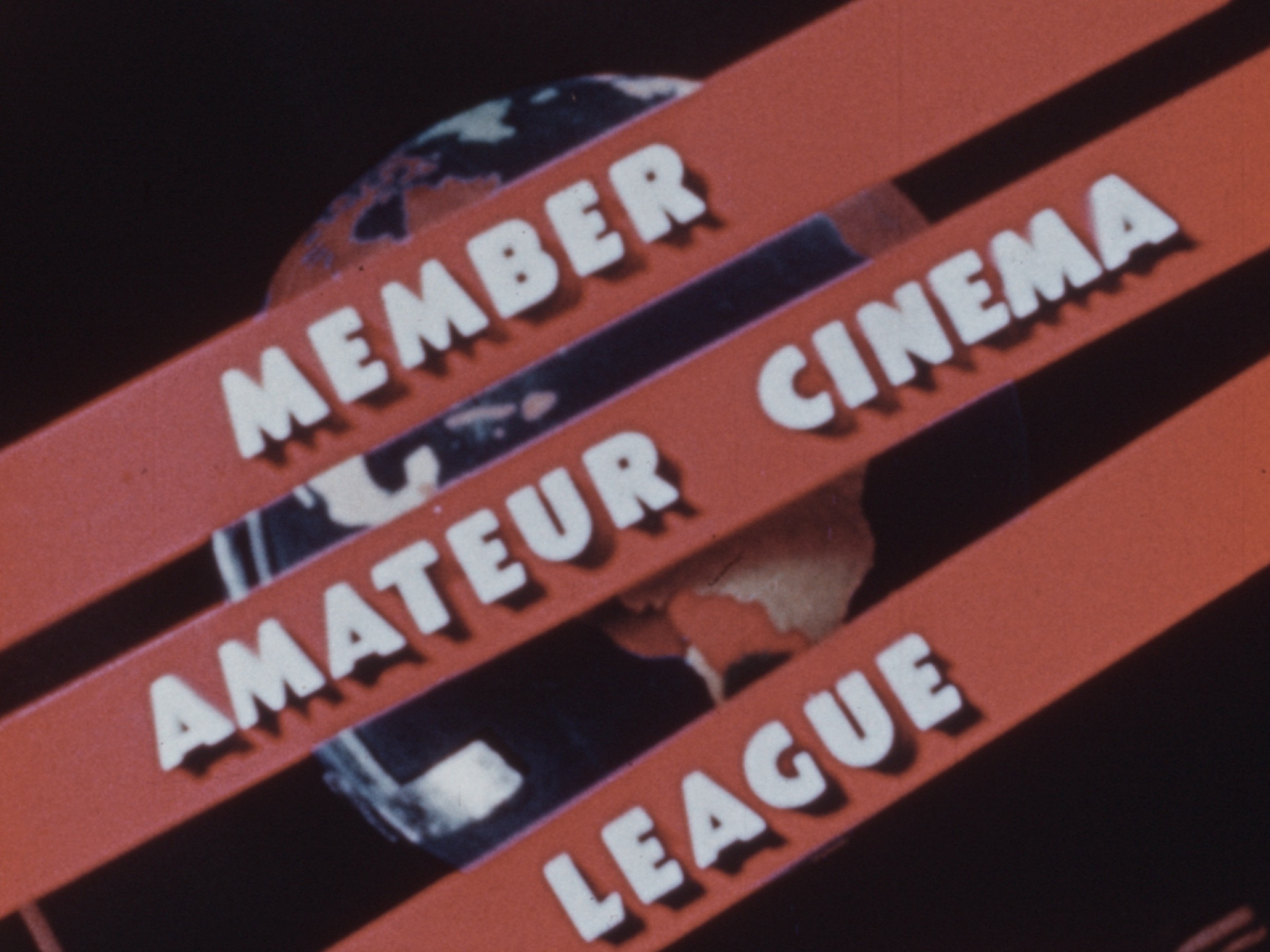 Amateur Cinema League