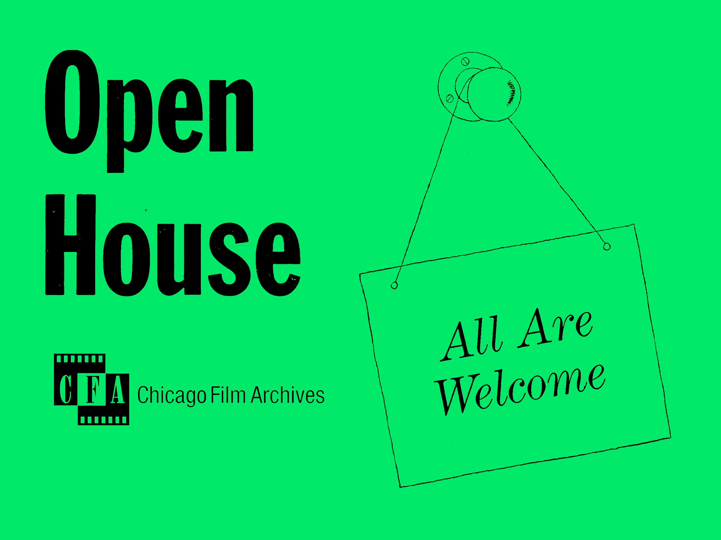 June 2026 CFA Open House