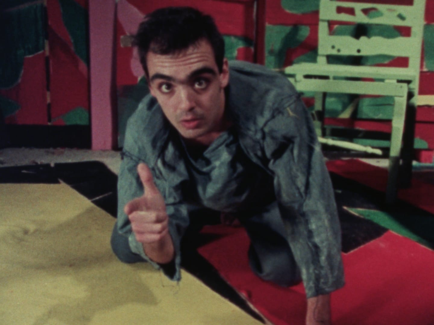 Caligari’s Cure